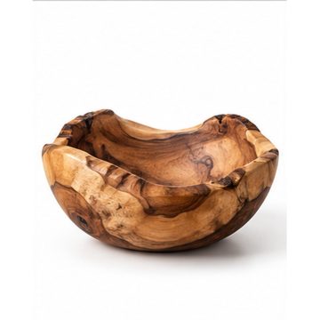 میوه خوری چوبی مدل فلور